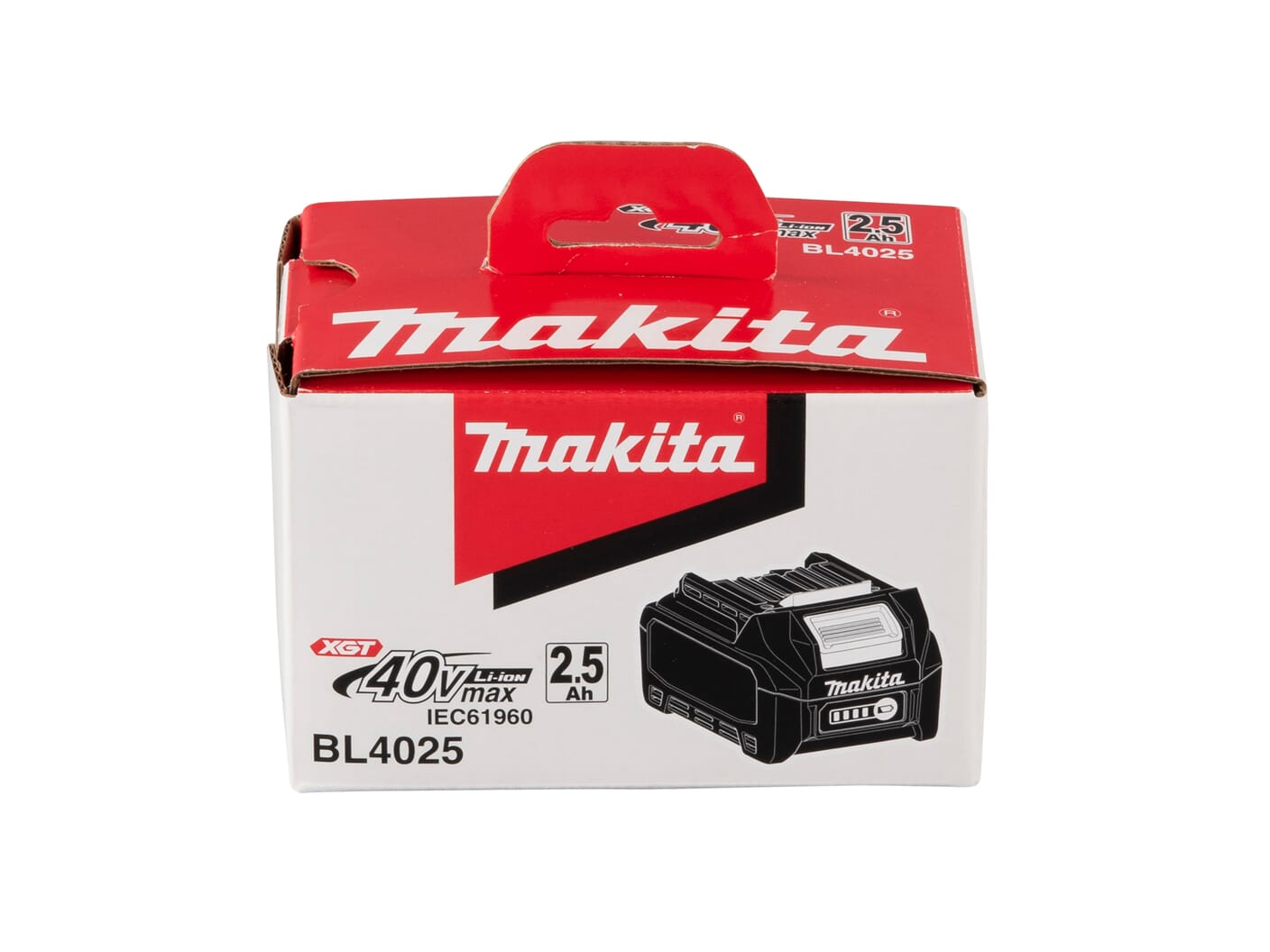 191B36-3 Akku XGT® BL4025 | Akku-Programm | online kaufen 191B36-3 Akku XGT® BL4025 | Akku-Programm | online kaufen